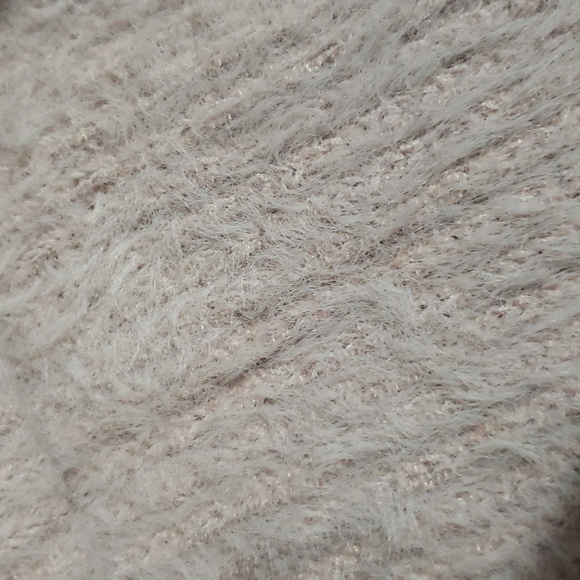 KuwallaTee Fluffy Cropped Tank Top - Picture 5 of 7